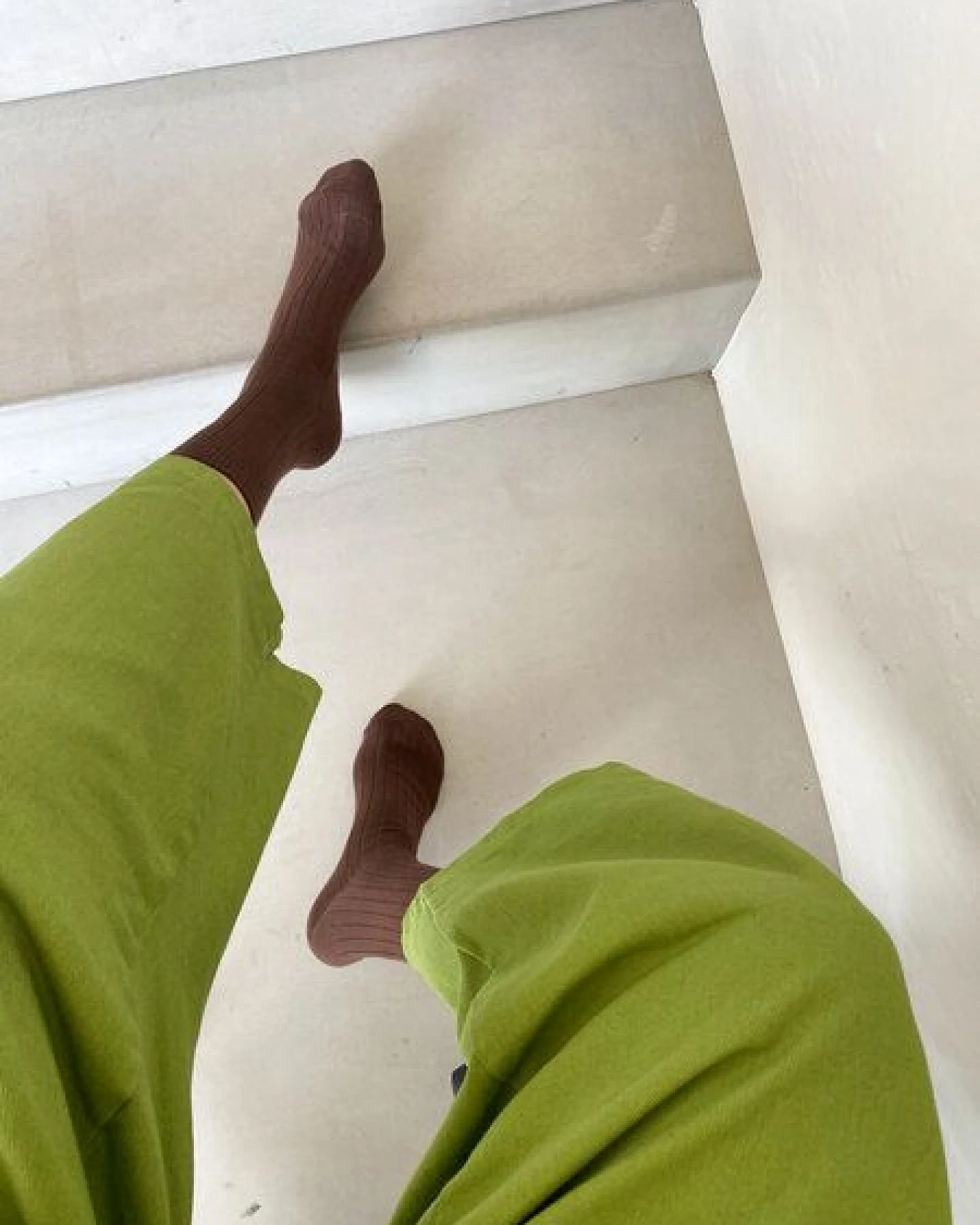 Jutelaune Canalé Socks - GRS und OEKO-TEX Zertifizierungen – Ansicht 3