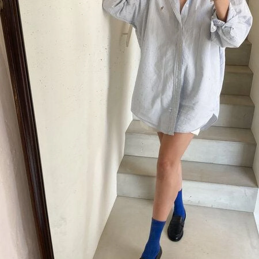 Blau