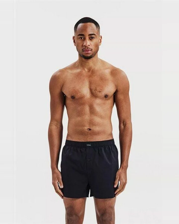 Bread & Boxers 2er Pack Boxershorts aus Bio-Baumwolle