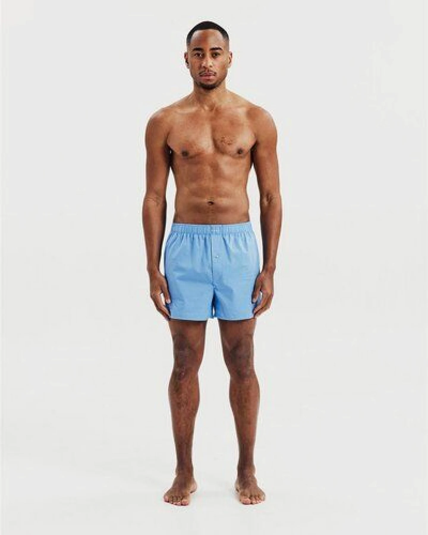 Bread & Boxers 2er Pack Boxershorts aus Bio-Baumwolle – Ansicht 3