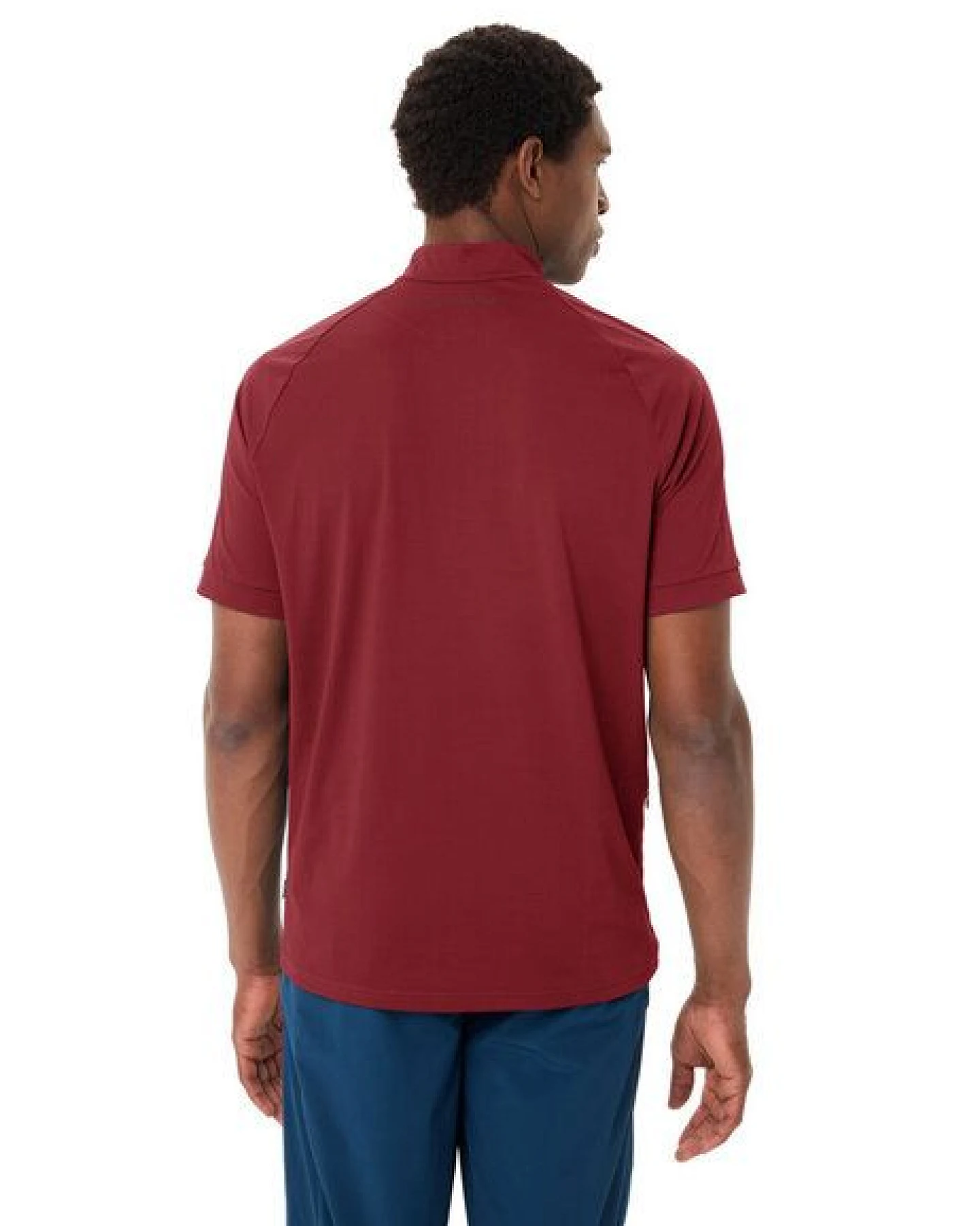 VAUDE T-Shirt Men's Adlux HZ Shirt – Ansicht 4