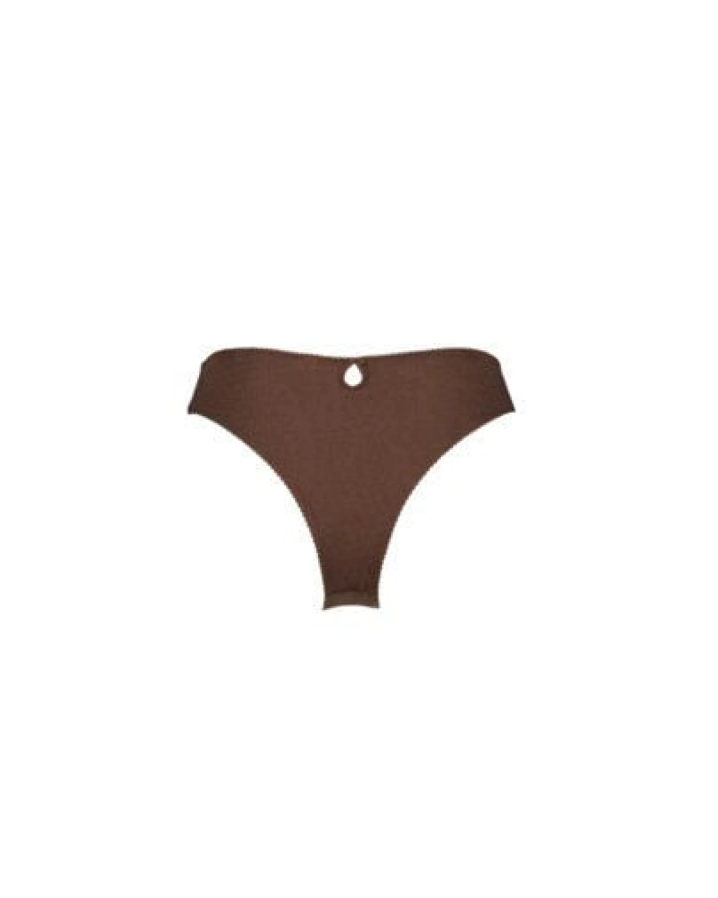 Nénés Zeitlose hochgeschnittene Unterhose – Ansicht 4