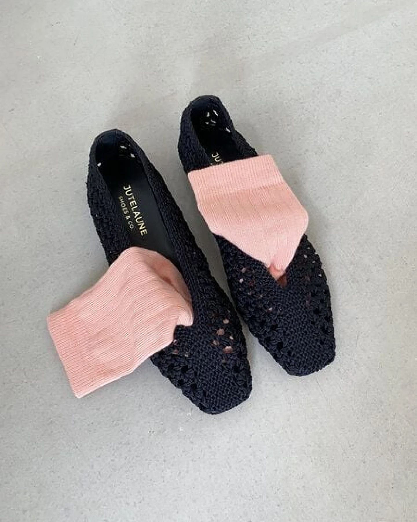 Jutelaune Canalé Socks - GRS und OEKO-TEX Zertifizierungen – Ansicht 3