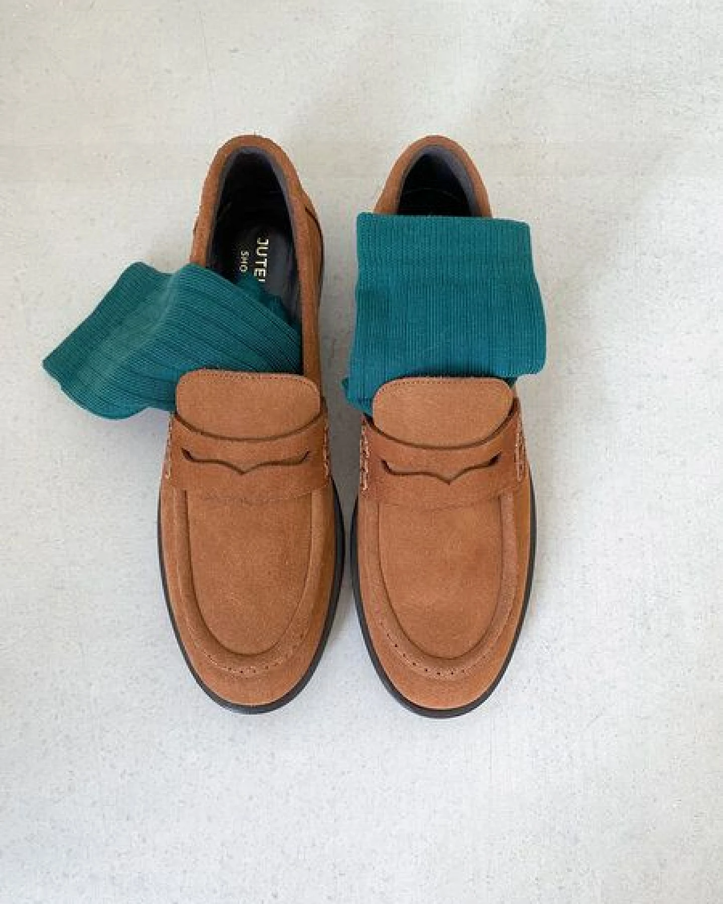 Jutelaune Canalé Socks - GRS und OEKO-TEX Zertifizierungen – Ansicht 3