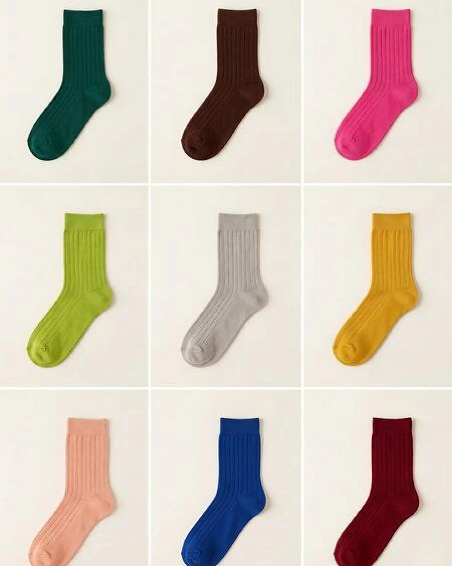 Jutelaune Canalé Socks - GRS und OEKO-TEX Zertifizierungen – Ansicht 2