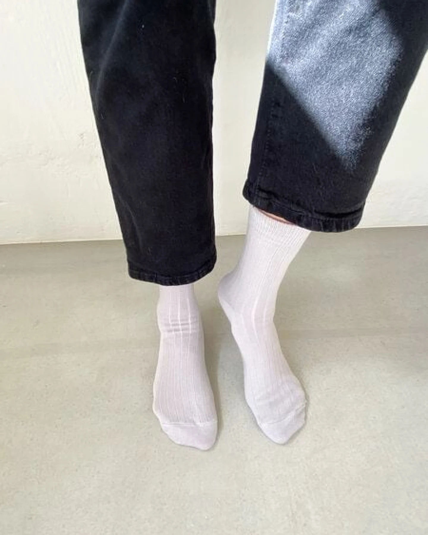 Jutelaune Canalé Socks - GRS und OEKO-TEX Zertifizierungen – Ansicht 3