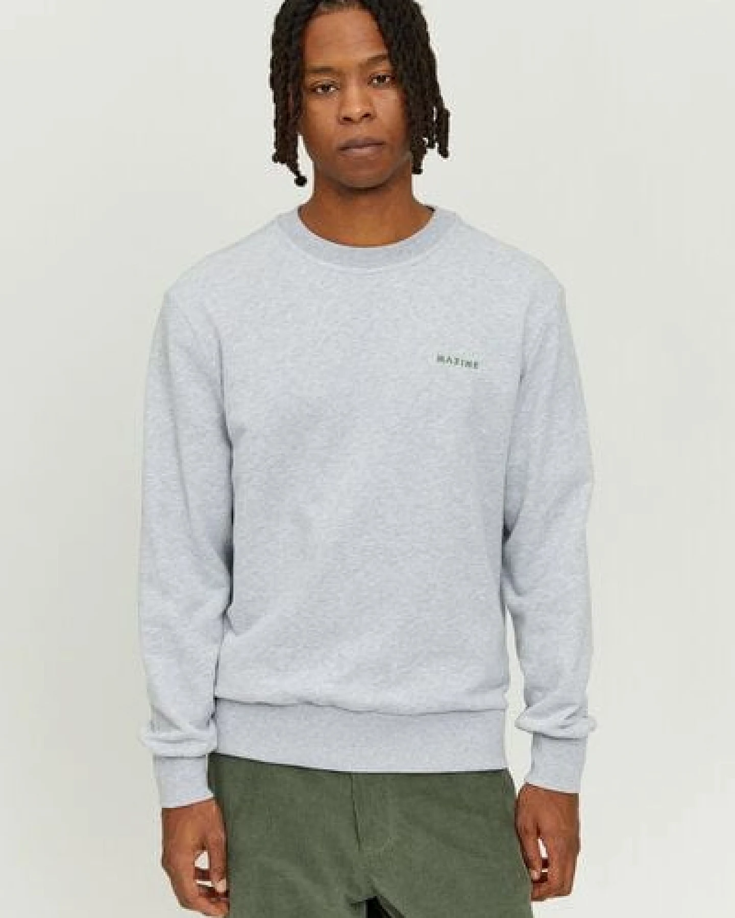 Mazine Back Print Sweatshirt – Ansicht 3