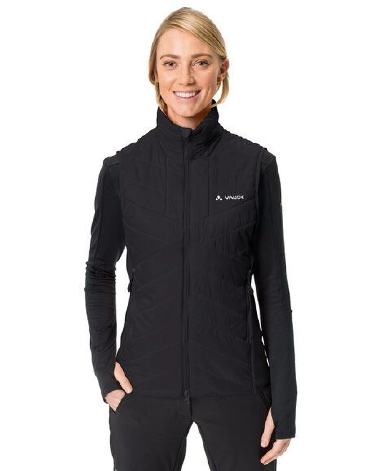 VAUDE Weste Women's Sesvenna Vest IV – Ansicht 3