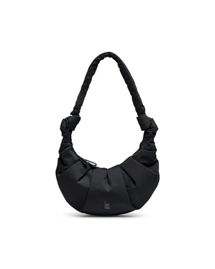GOT BAG Pleat Moon Bag Small