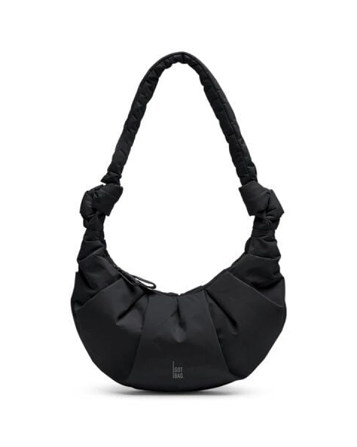 GOT BAG Pleat Moon Bag Small