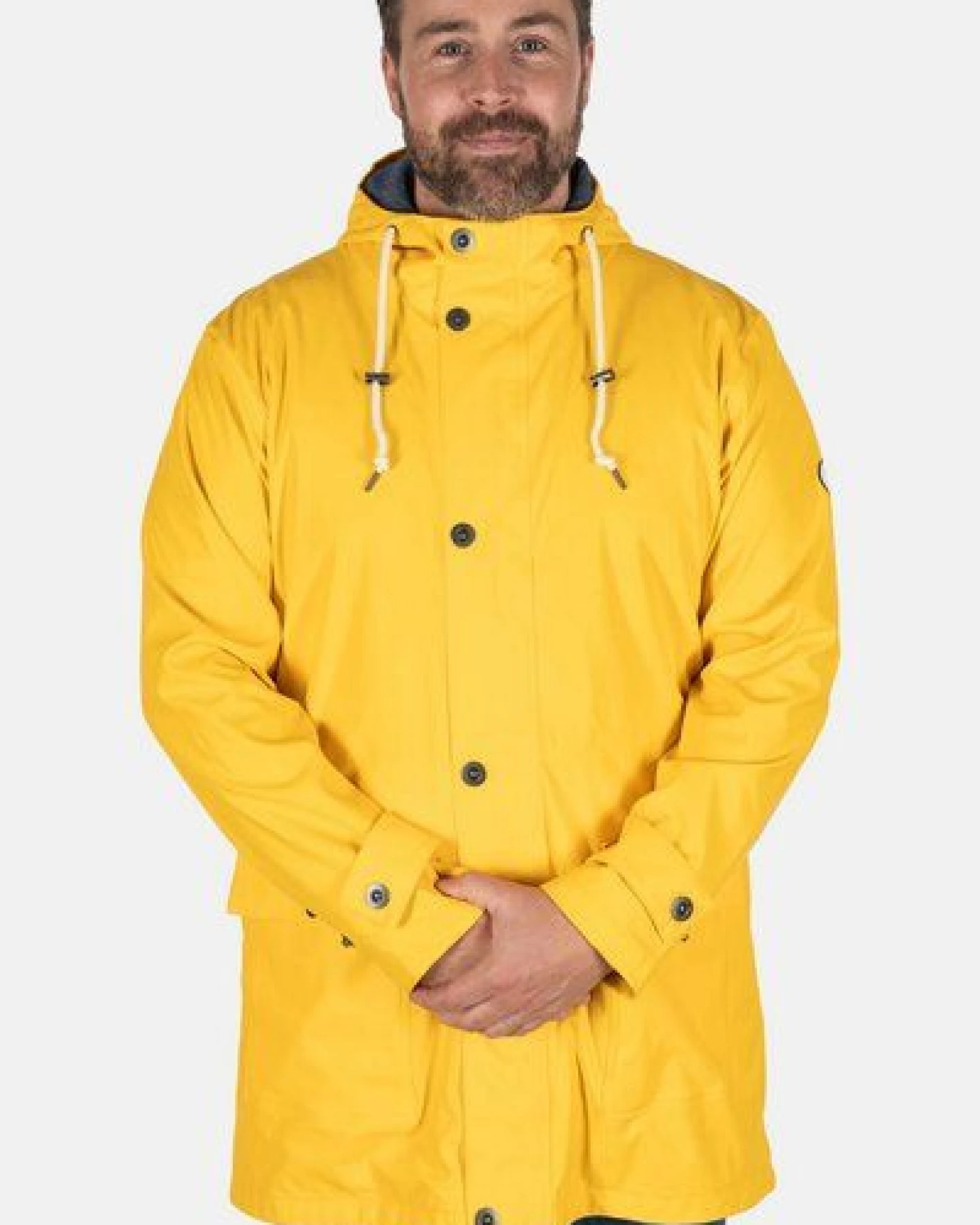 Hanseheld Friesennerz No 01 Regenjacke aus recycelten Materialien – Ansicht 3