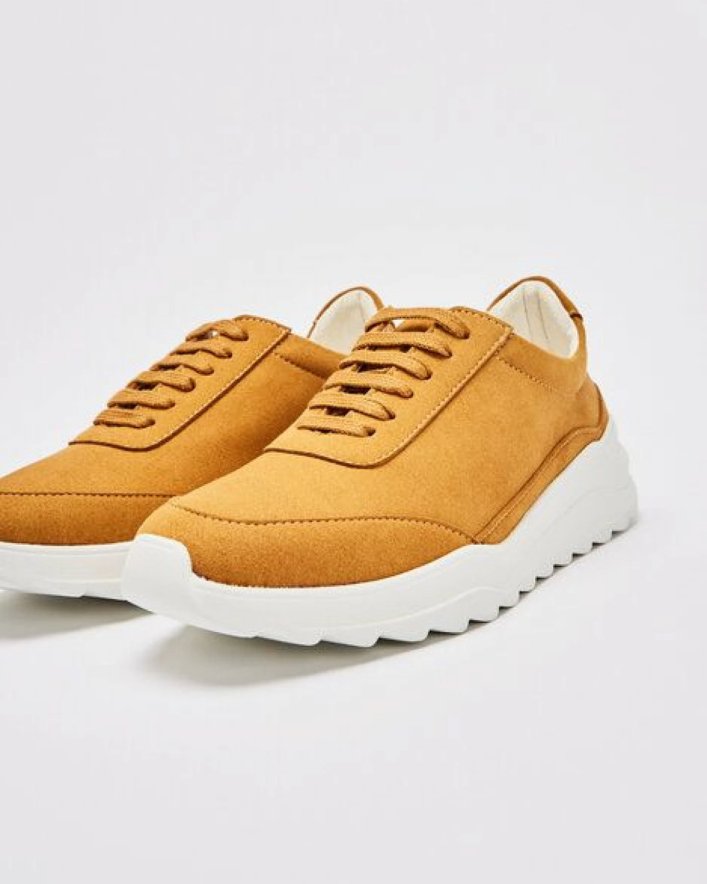 NINE TO FIVE #florida - veganer Runner, minimalistischer Damen Sneaker – Ansicht 2