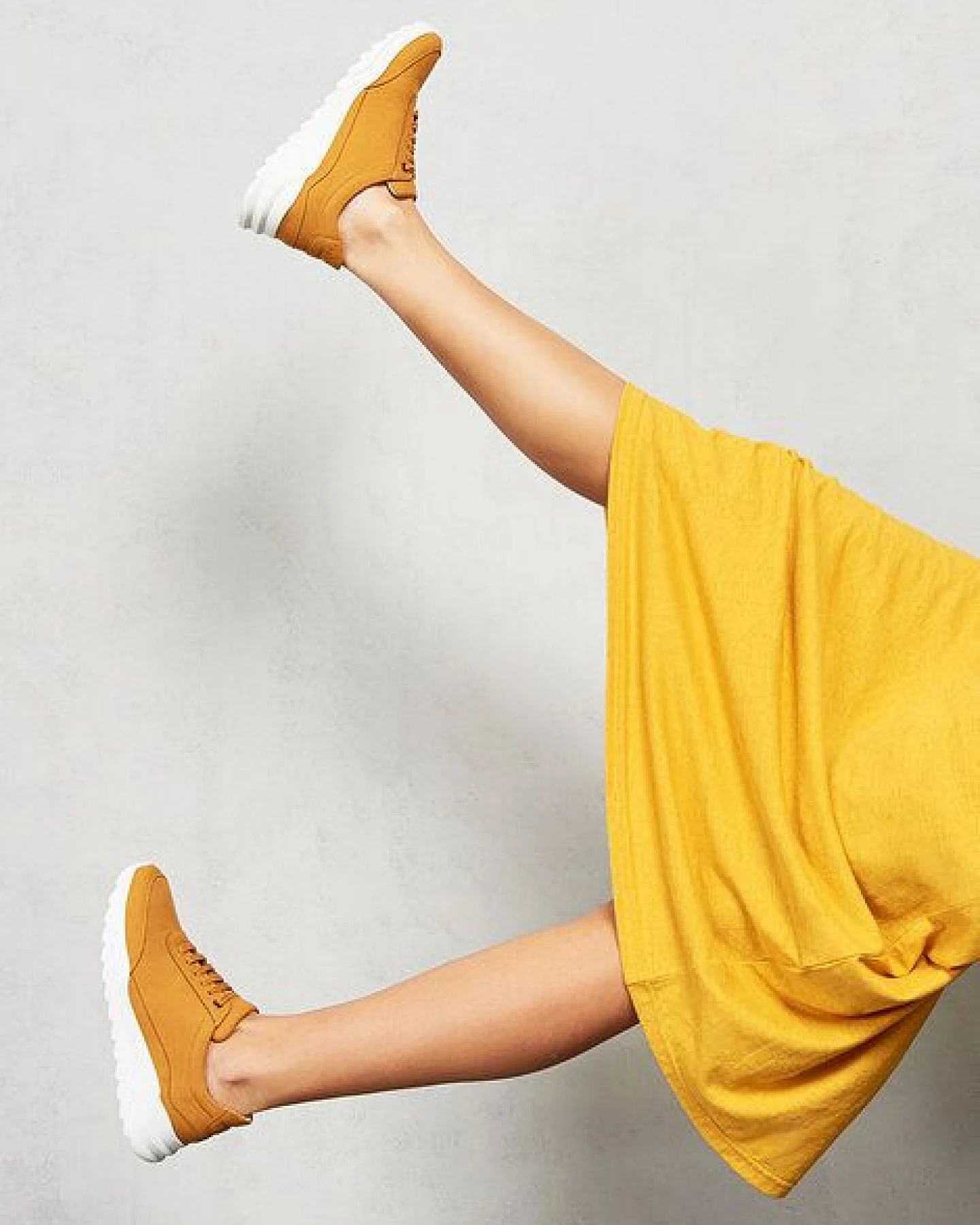 NINE TO FIVE #florida - veganer Runner, minimalistischer Damen Sneaker – Ansicht 3