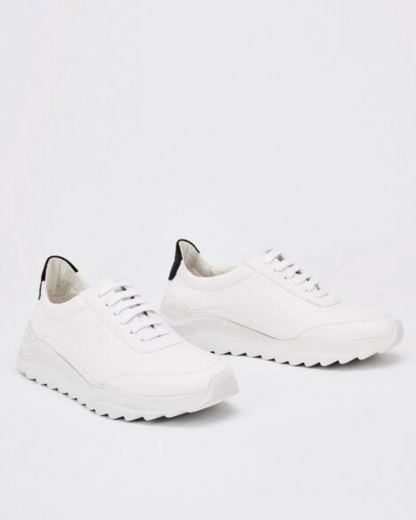 NINE TO FIVE #florida - veganer Runner, minimalistischer Damen Sneaker – Ansicht 2