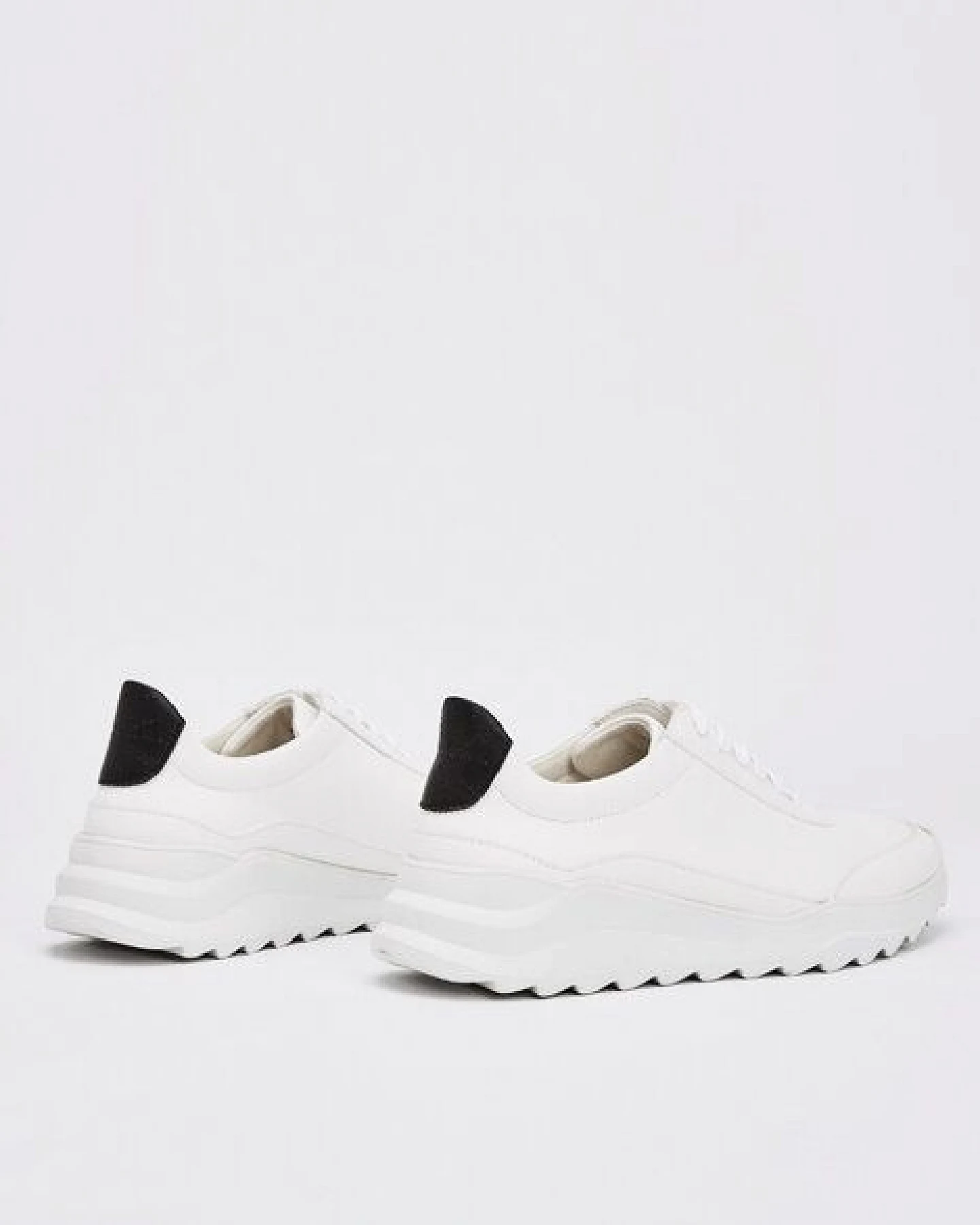 NINE TO FIVE #florida - veganer Runner, minimalistischer Damen Sneaker – Ansicht 4