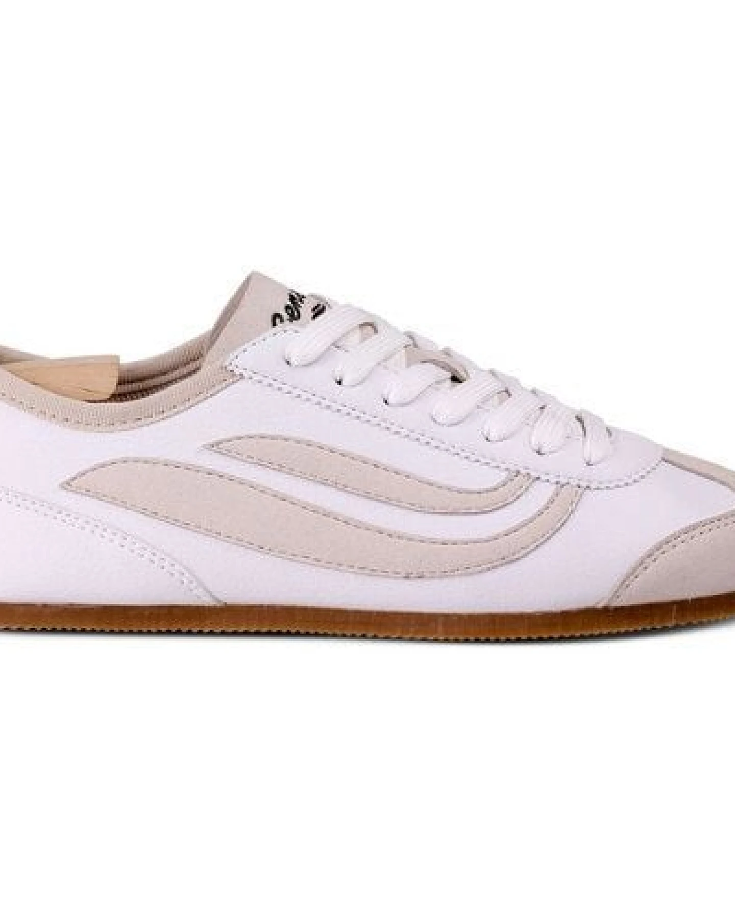 Genesis Footwear G-MOTO Monocolour Sneaker – Ansicht 2
