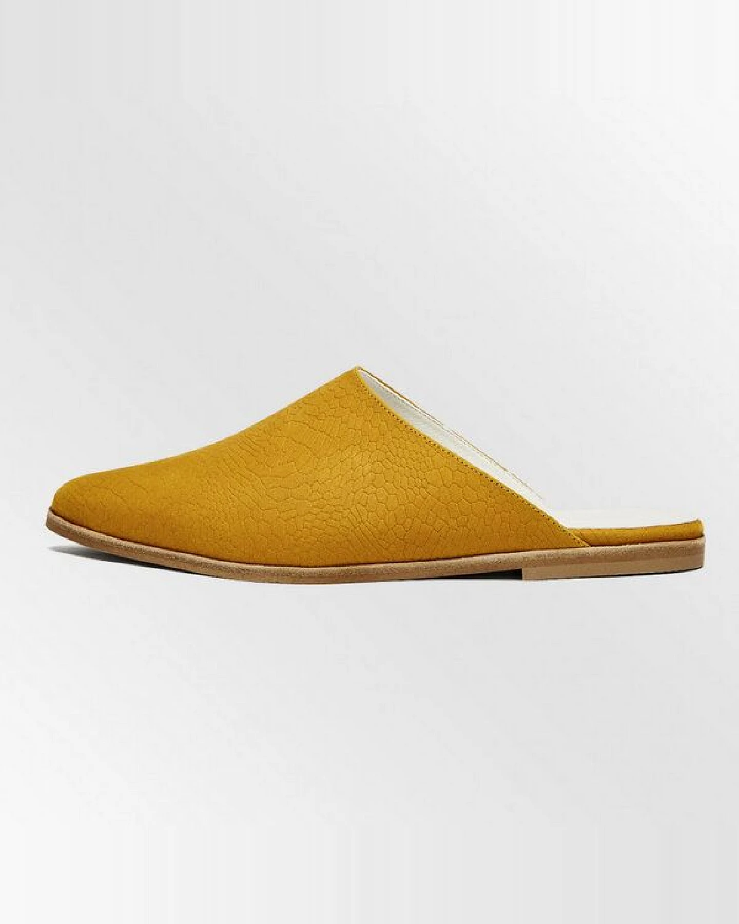 NINE TO FIVE #marti - veganer Slipper, flach und zum Reinschlüpfen – Ansicht 2
