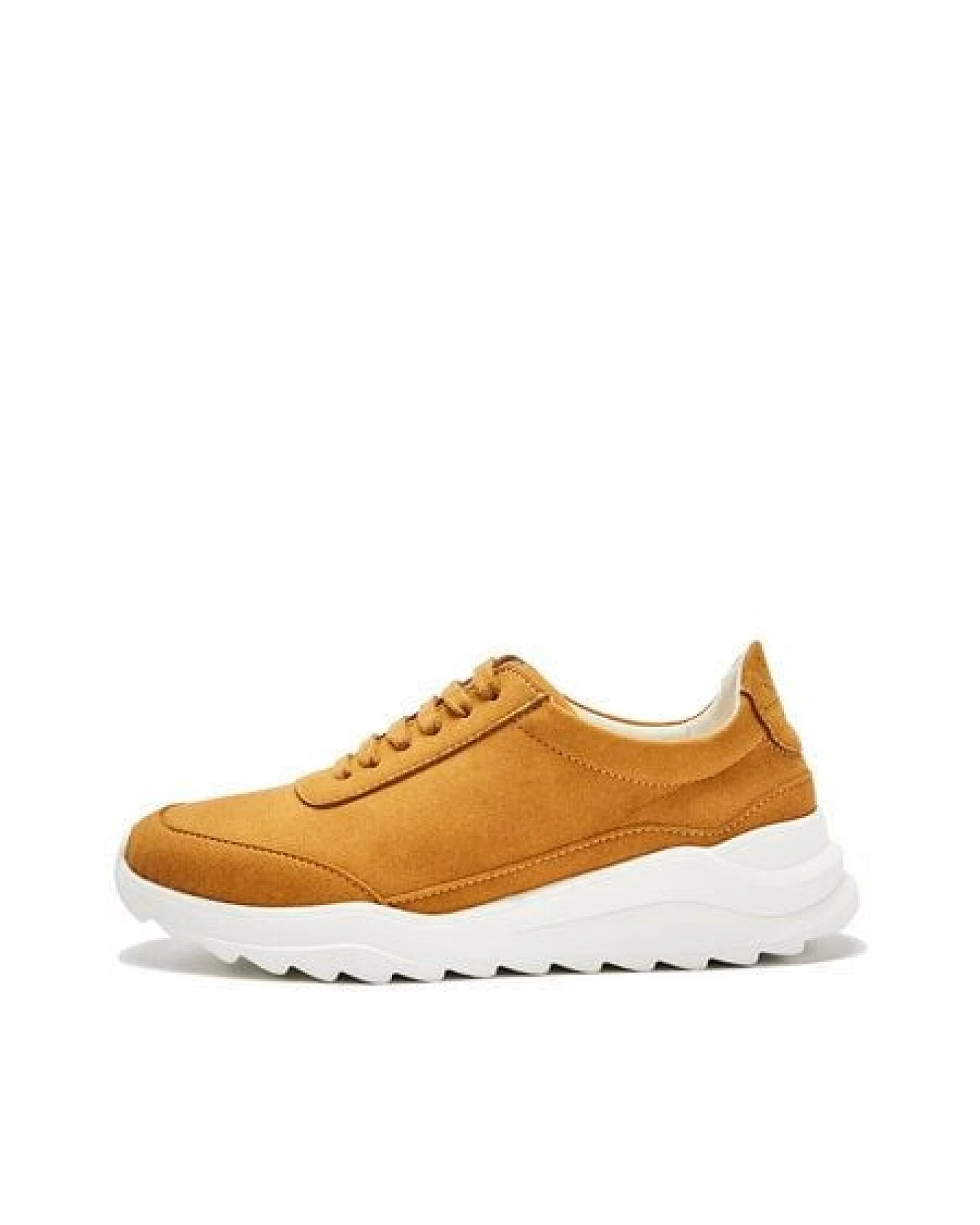 NINE TO FIVE #pedró veganer Sneaker, Herren Runner aus recycelter Mircofaser – Ansicht 2