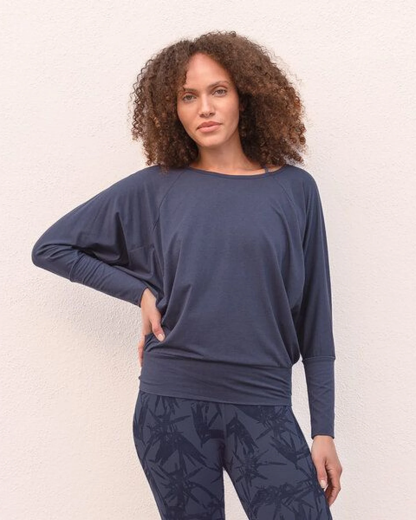 Jaya SWEATER SARA TENCEL – Ansicht 2