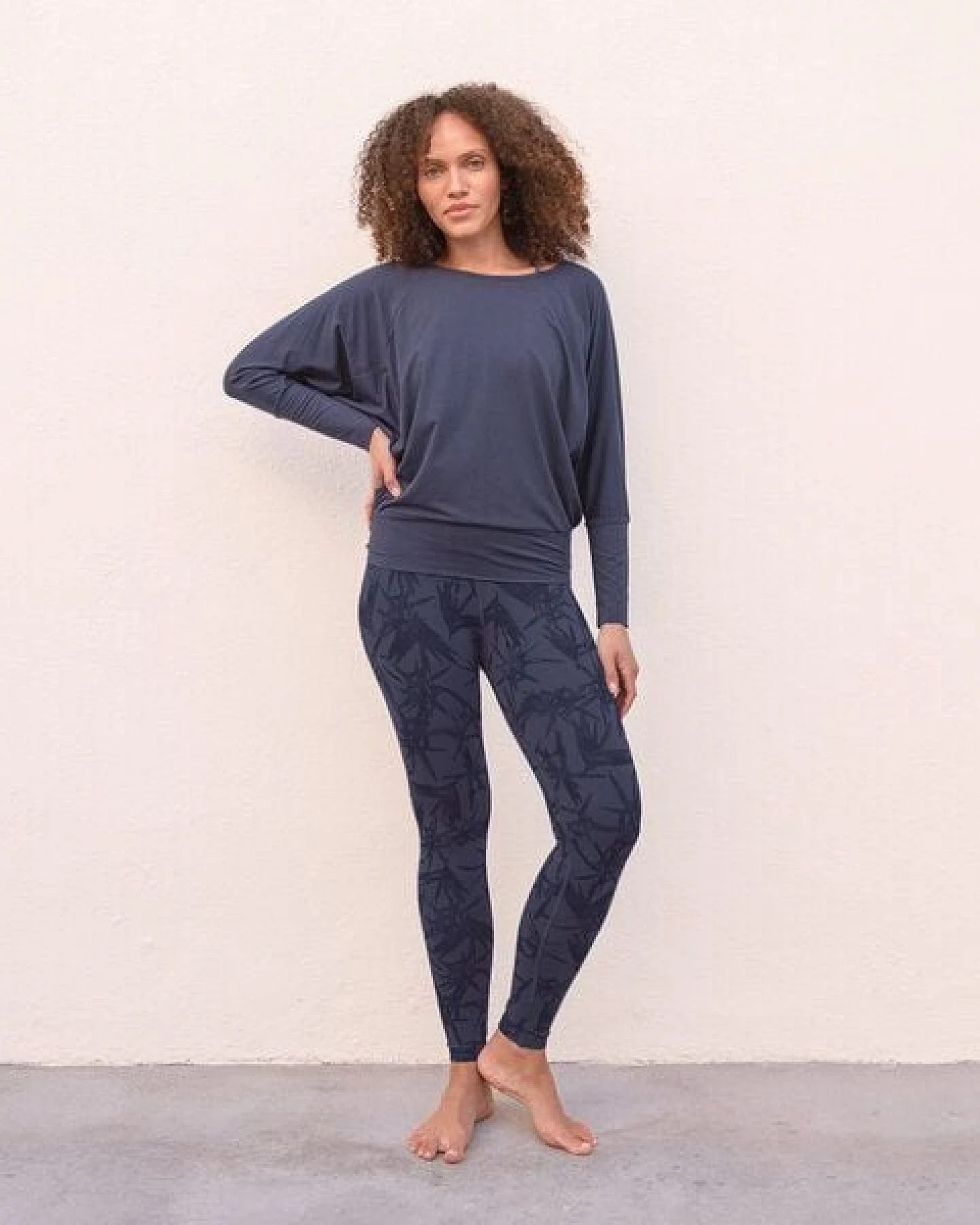 Jaya SWEATER SARA TENCEL – Ansicht 4