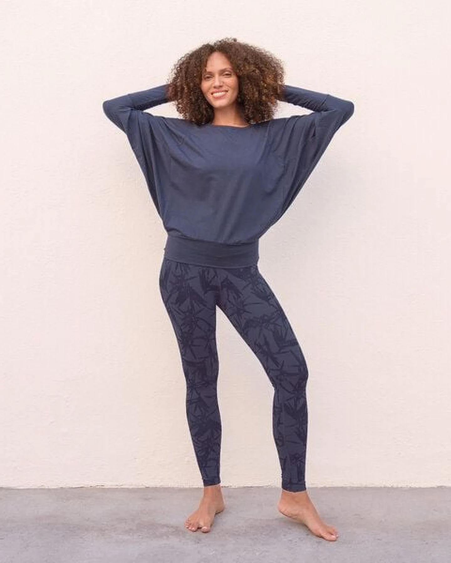 Jaya SWEATER SARA TENCEL – Ansicht 3