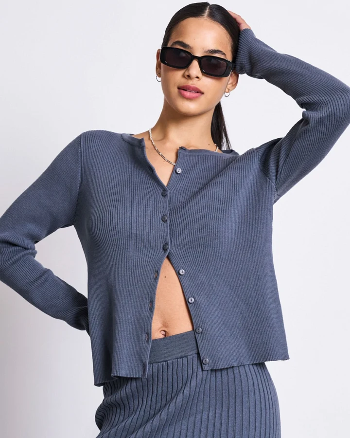 Cardigan Glimt
