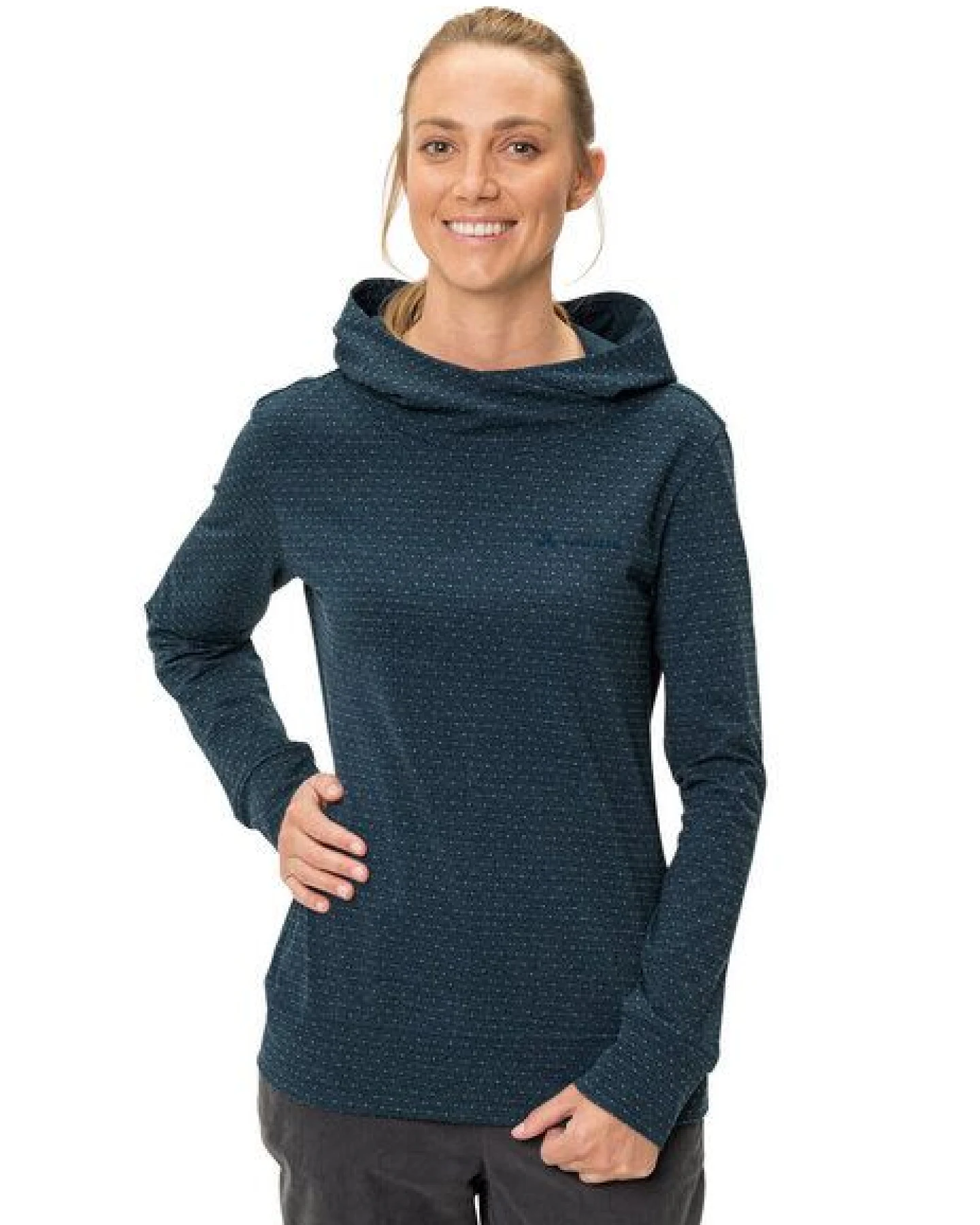 VAUDE Pullover Women's Tuenno Pullover – Ansicht 3