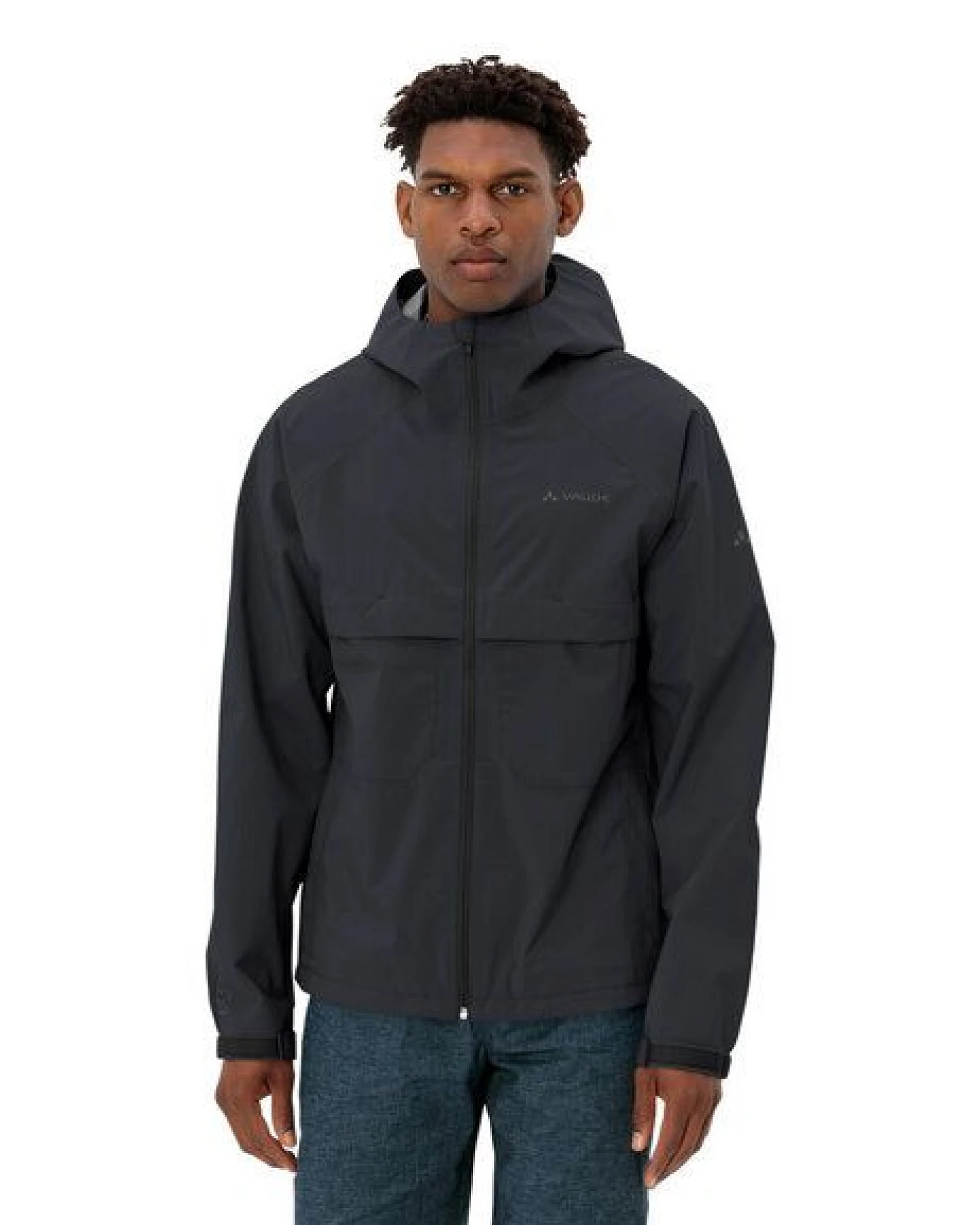 VAUDE Jacken Men`s Mineo 2,5L Jacket – Ansicht 3