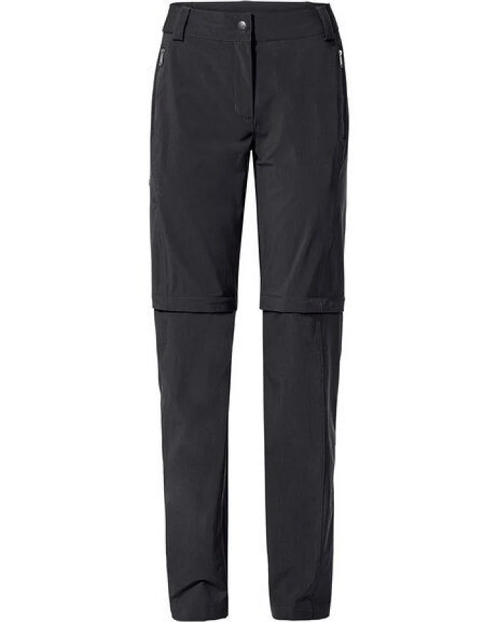 VAUDE Hosen Women's Farley Stretch ZO T-Zip Pants II