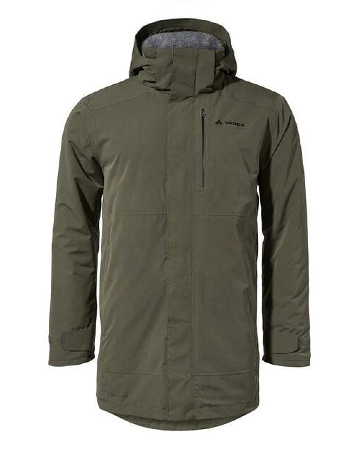 VAUDE Jacken Men's Idris Wool Parka II