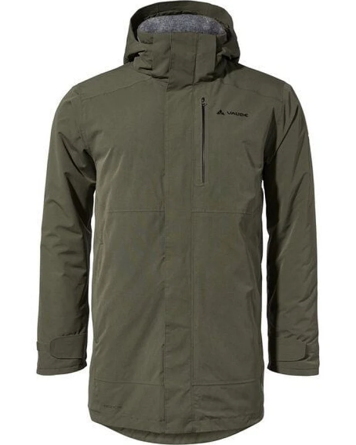 VAUDE Jacken Men's Idris Wool Parka II