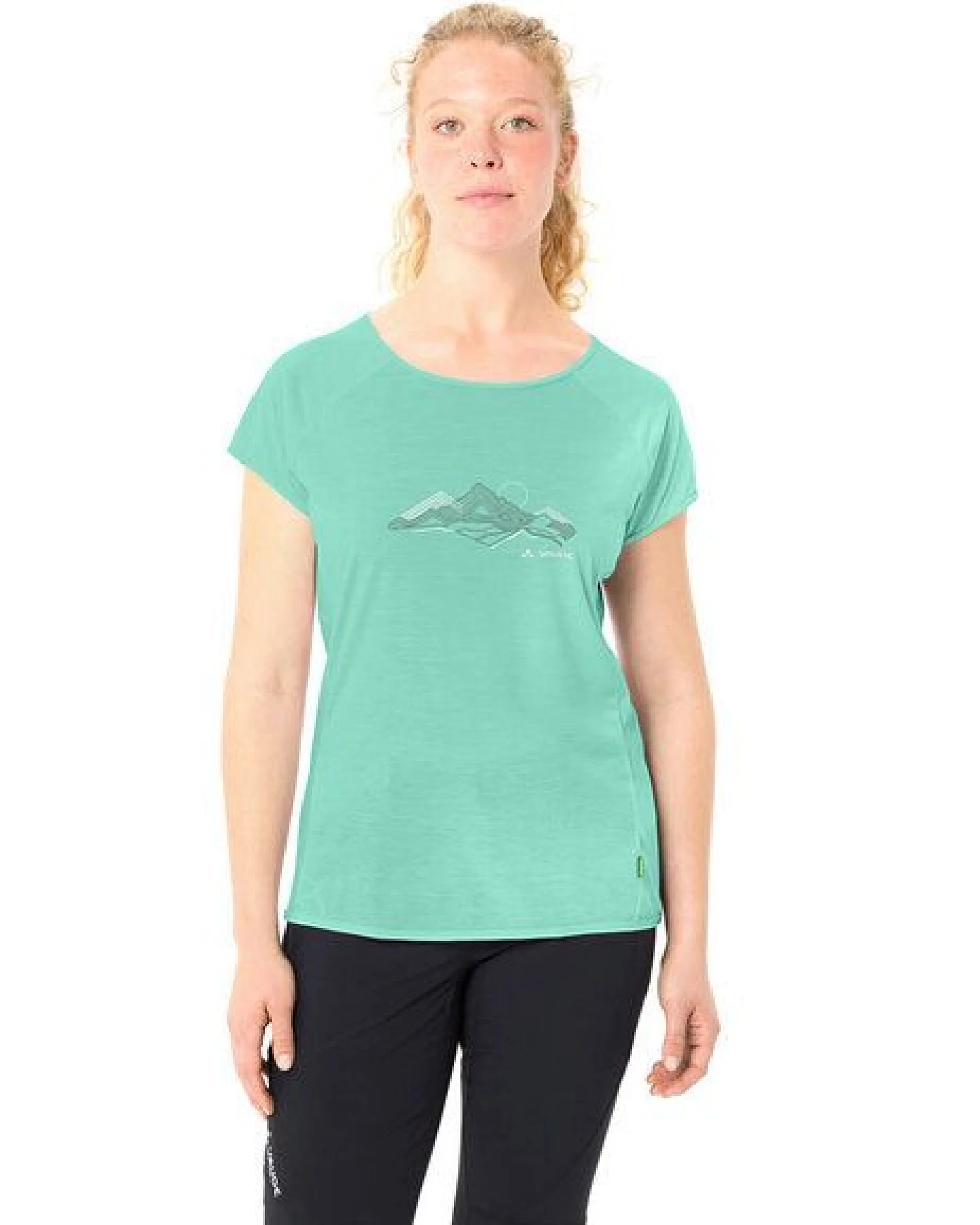 VAUDE T-Shirt Women's Tekoa T-Shirt II – Ansicht 3
