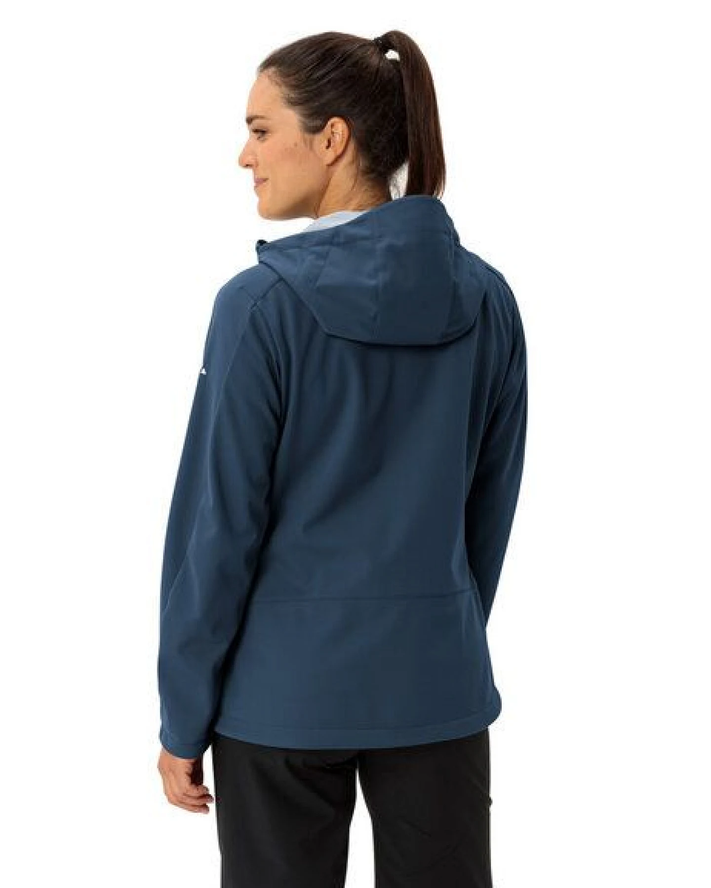 VAUDE Jacken Women's All Year Elope Softshell Jacket II – Ansicht 4