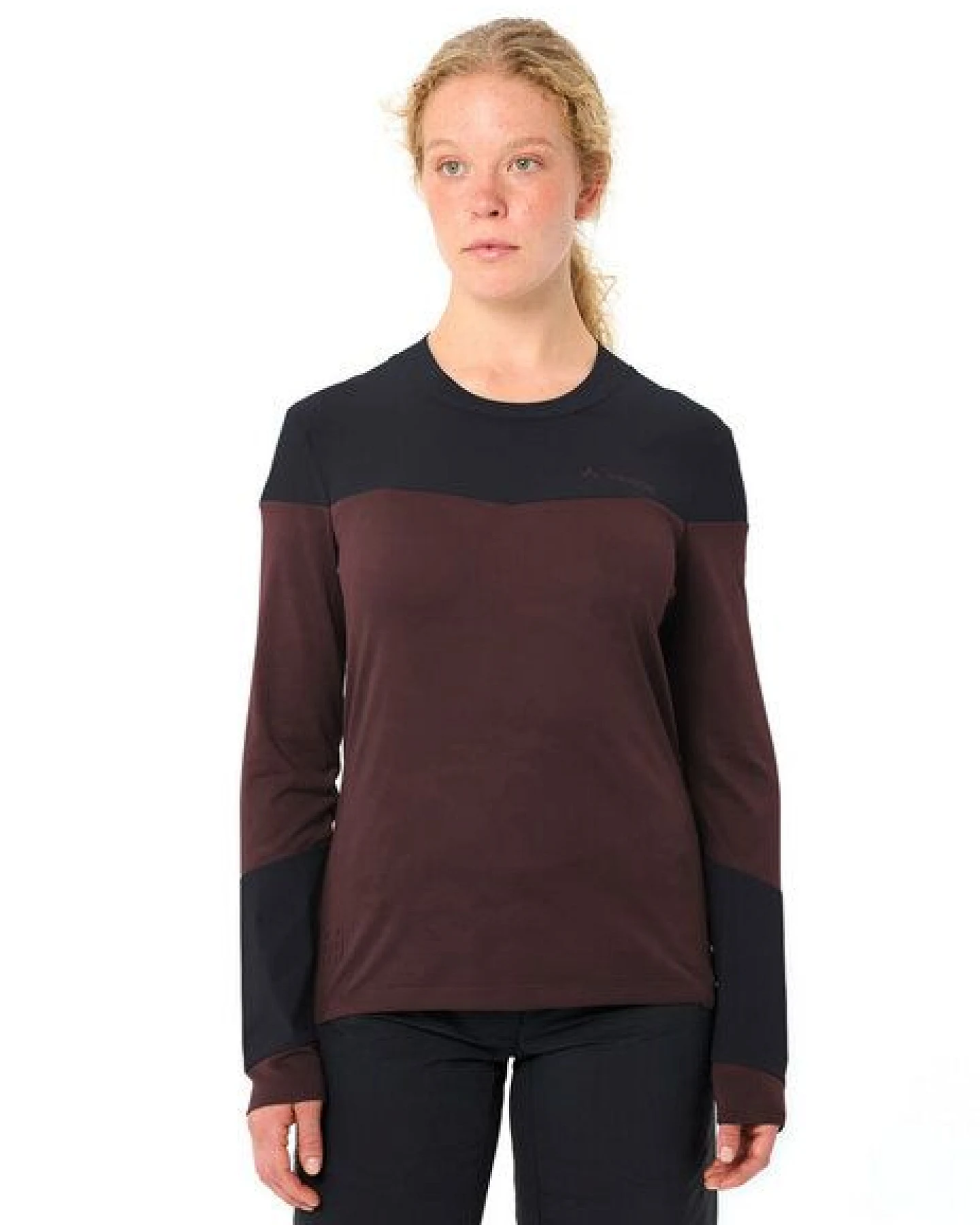 VAUDE T-Shirt Women's Moab LS PRO Shirt – Ansicht 3