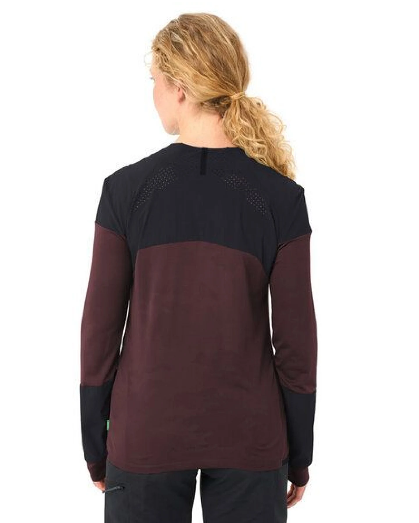 VAUDE T-Shirt Women's Moab LS PRO Shirt – Ansicht 4