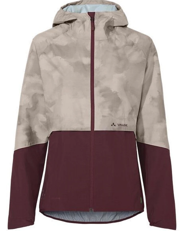 VAUDE Jacken Women's Loamer Rain Jacket