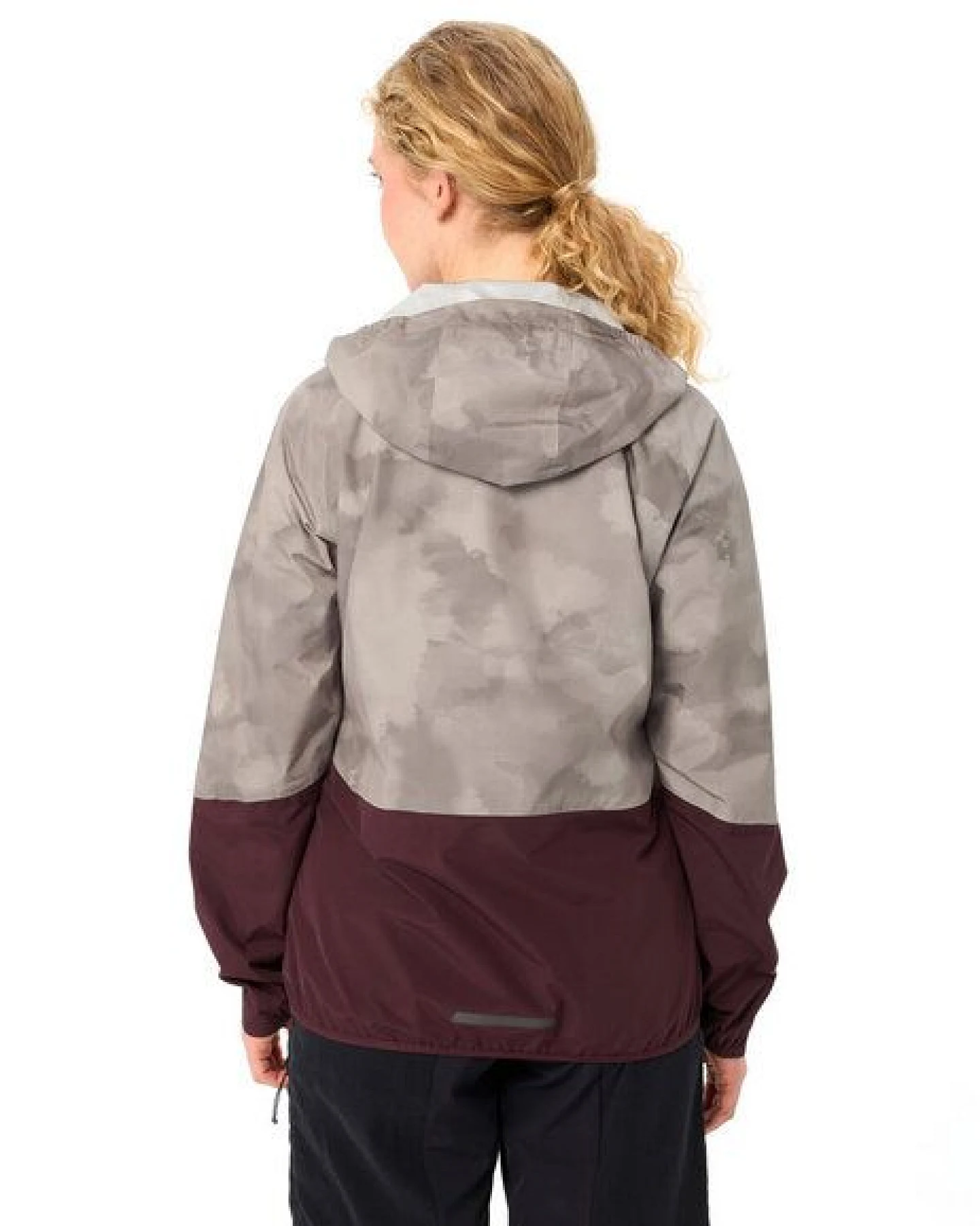 VAUDE Jacken Women's Loamer Rain Jacket – Ansicht 3