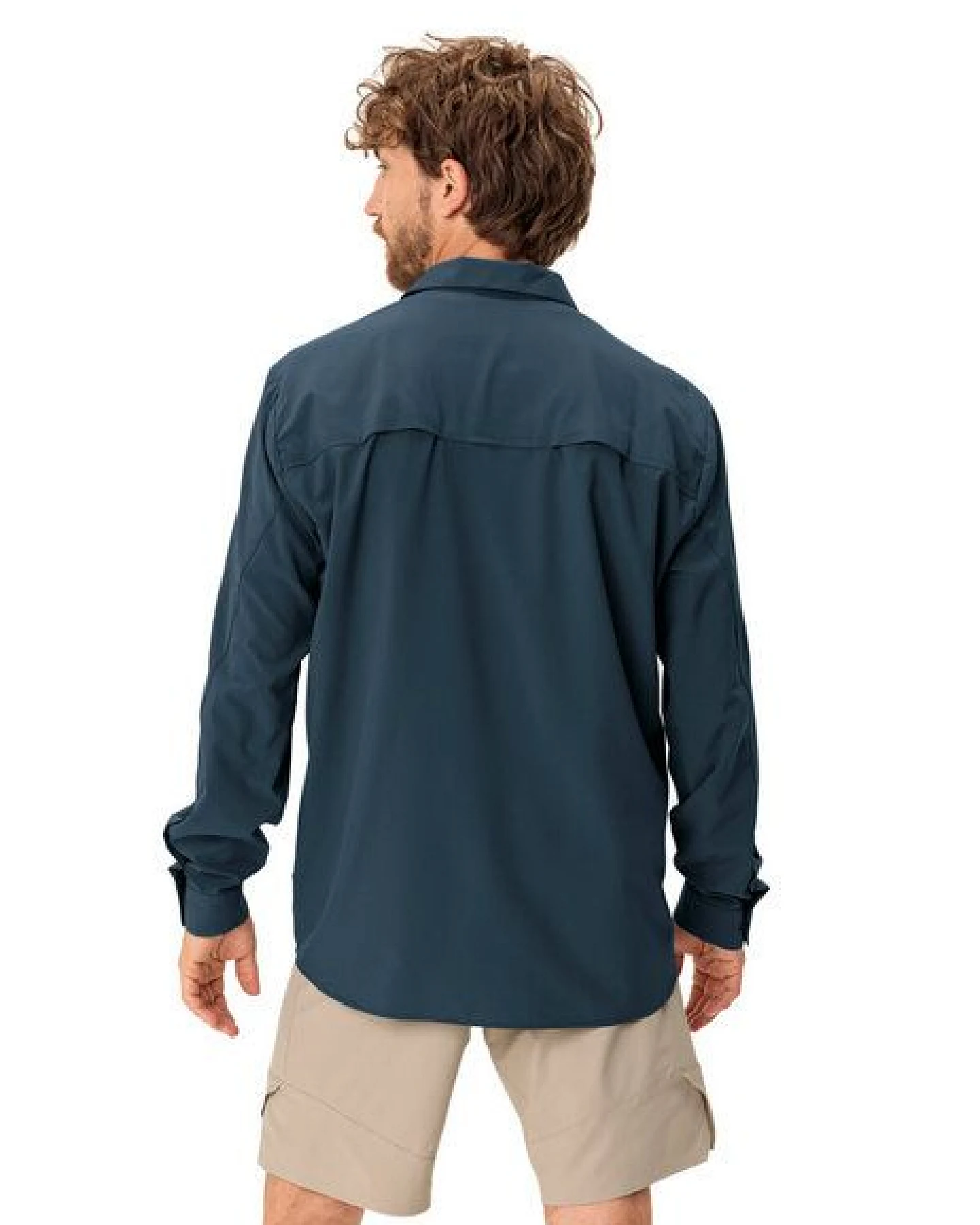 VAUDE Hemd-Bluse Men's Rosemoor LS Shirt II – Ansicht 4