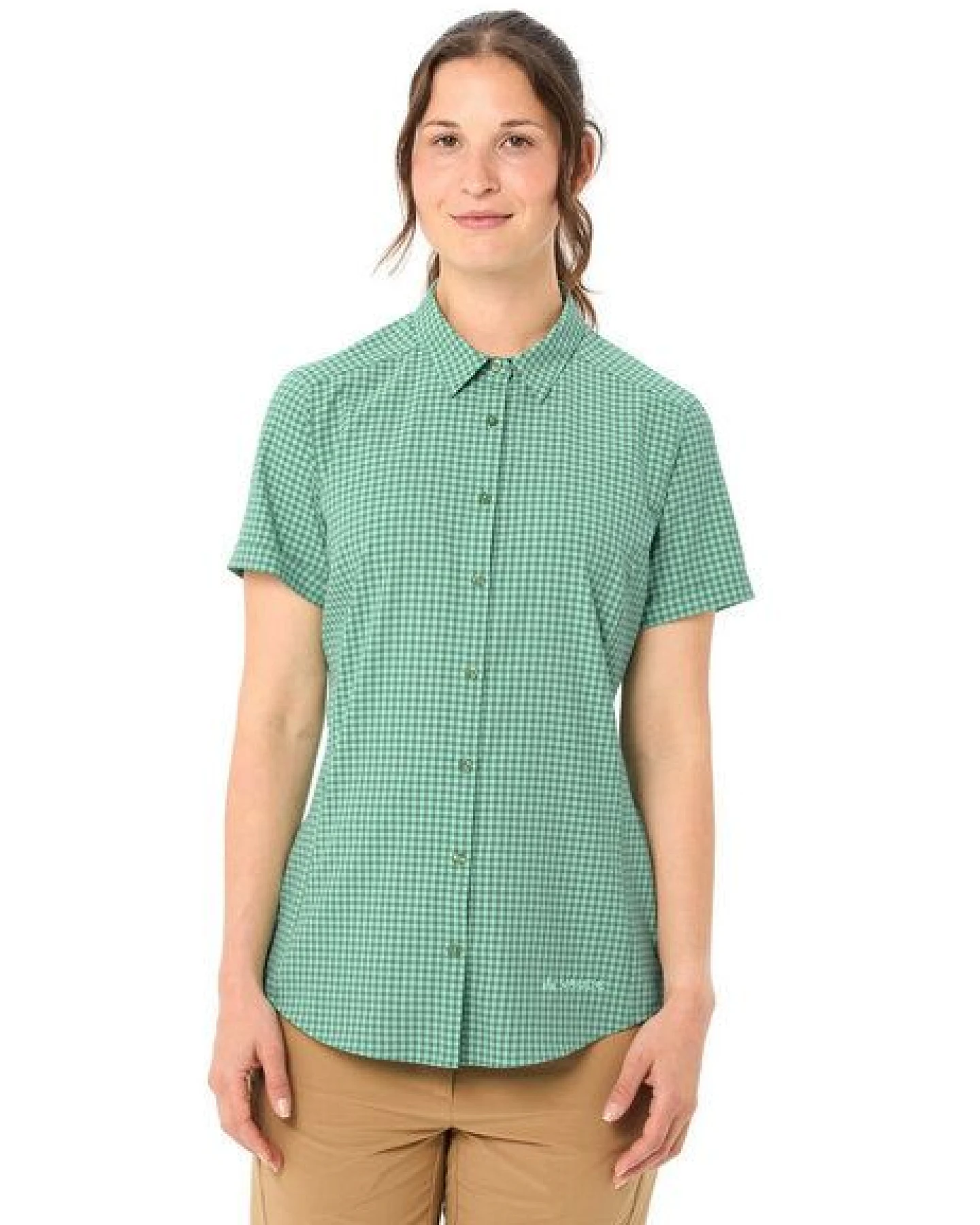 VAUDE Hemd-Bluse Women's Seiland Shirt III – Ansicht 3