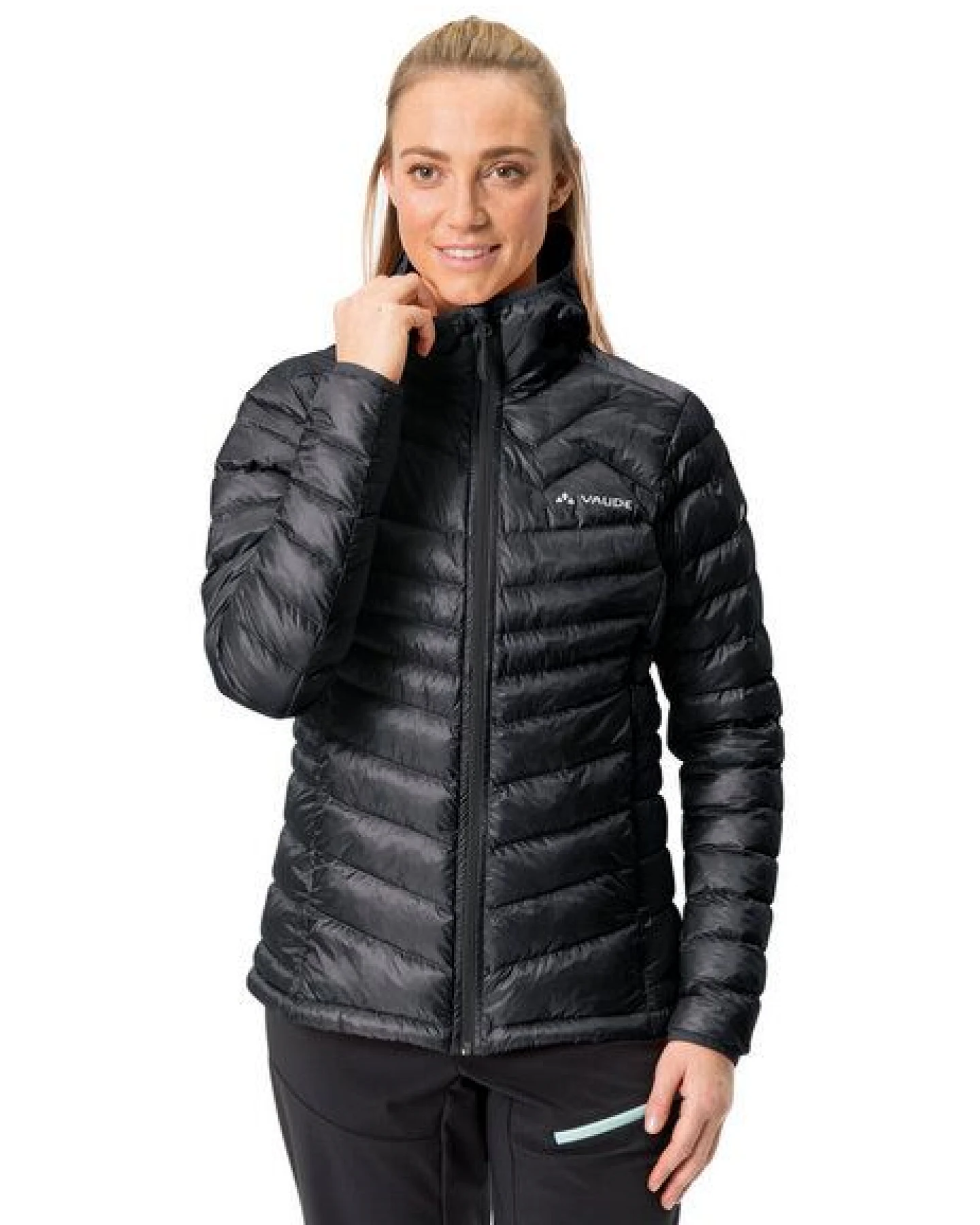 VAUDE Jacken Women's Batura Hooded Insulation Jacket – Ansicht 2
