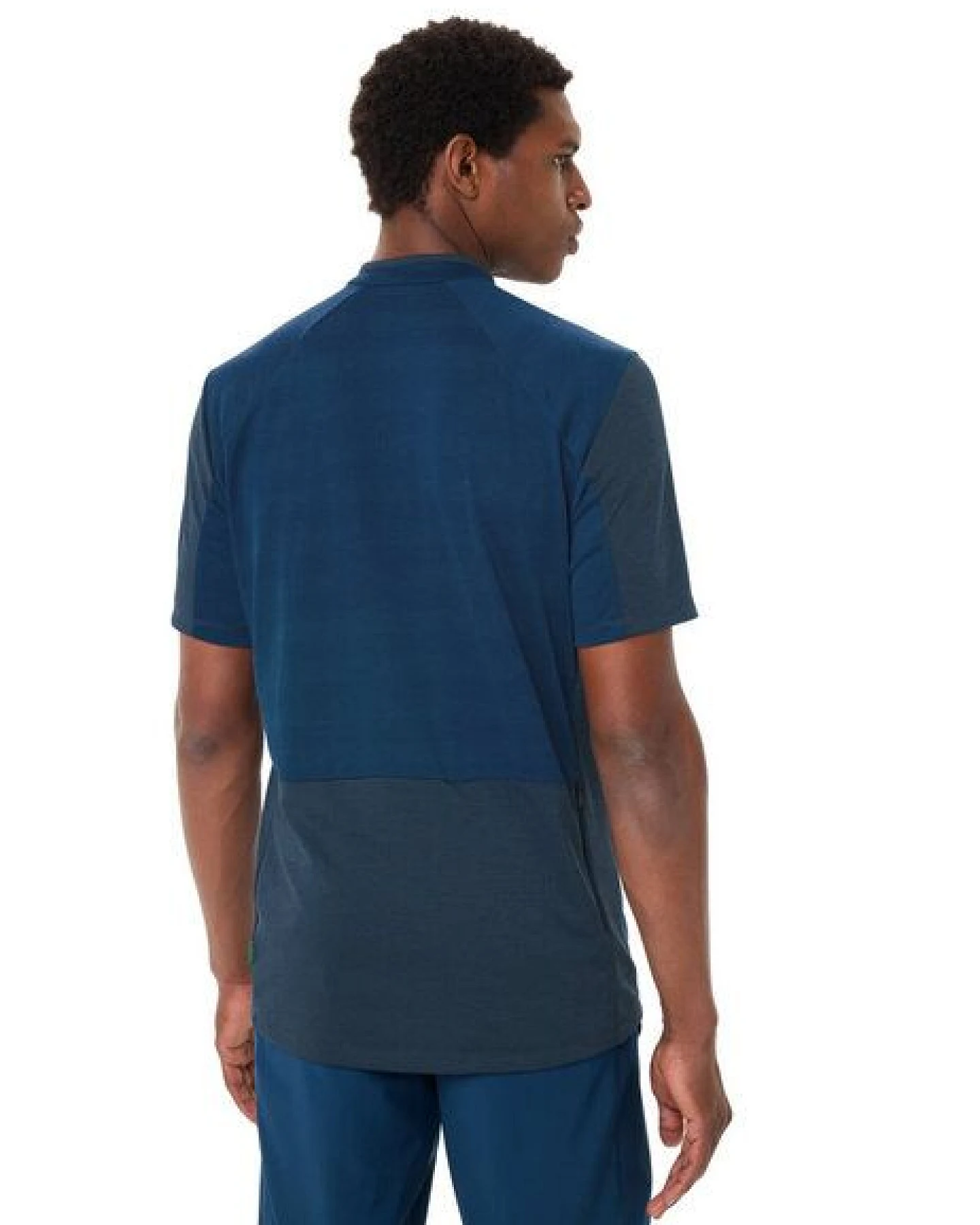 VAUDE T-Shirt Men's Tamaro HZ Shirt IV – Ansicht 4