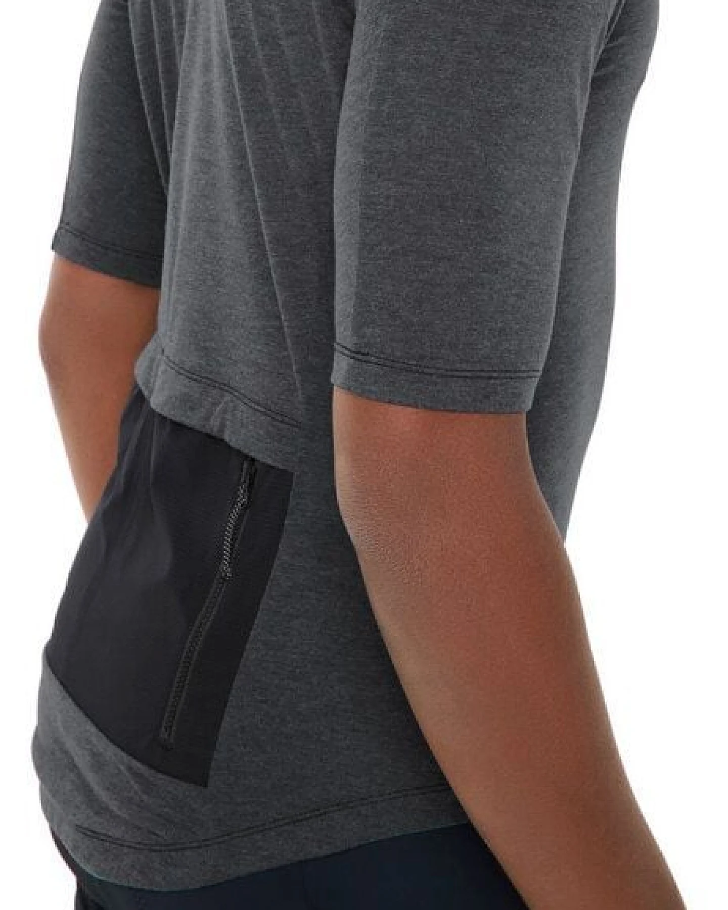 VAUDE T-Shirt Men's Kuro HZ Tricot – Ansicht 4
