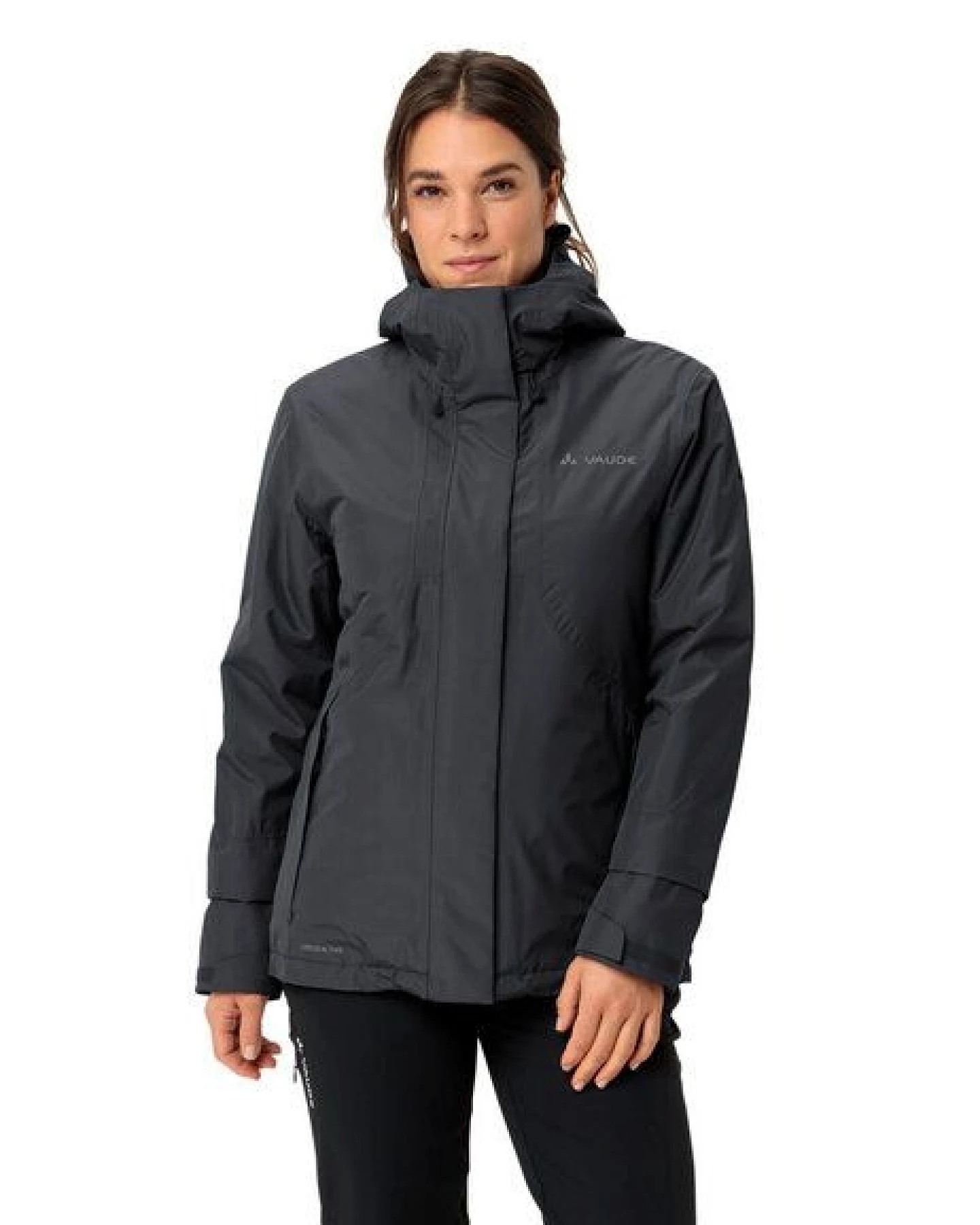 VAUDE Jacken Women's Rosemoor Padded Jacket II – Ansicht 3