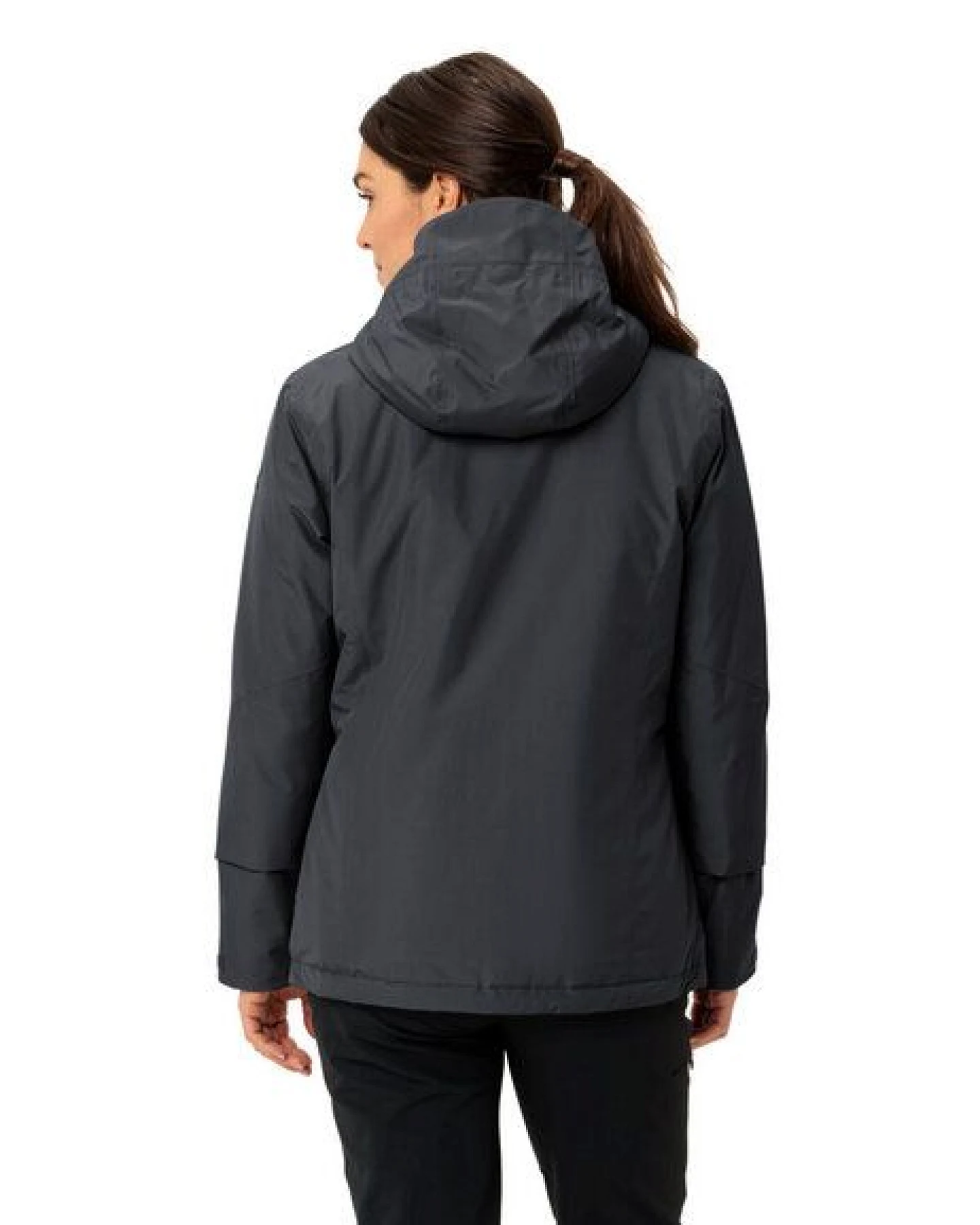 VAUDE Jacken Women's Rosemoor Padded Jacket II – Ansicht 4