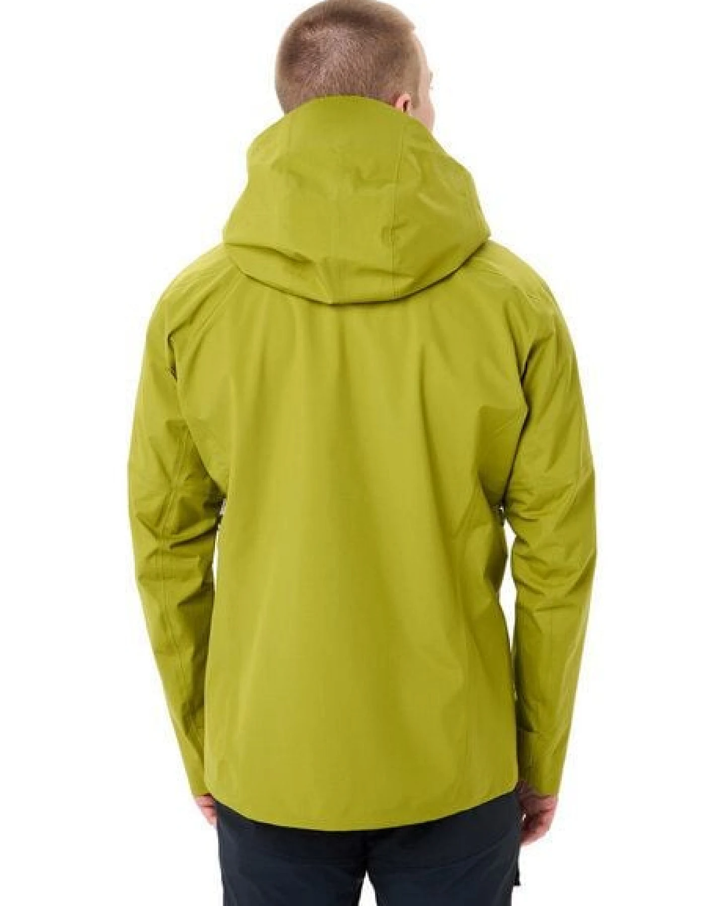 VAUDE Jacken Men's Croz Alpine 3L Jacket – Ansicht 4