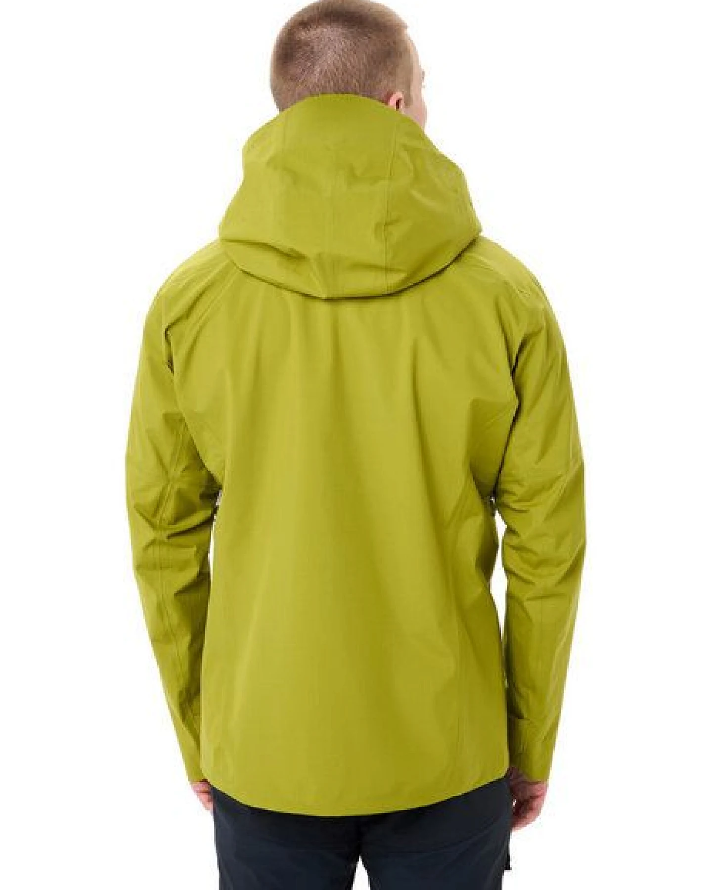 VAUDE Jacken Men's Croz Alpine 3L Jacket – Ansicht 4