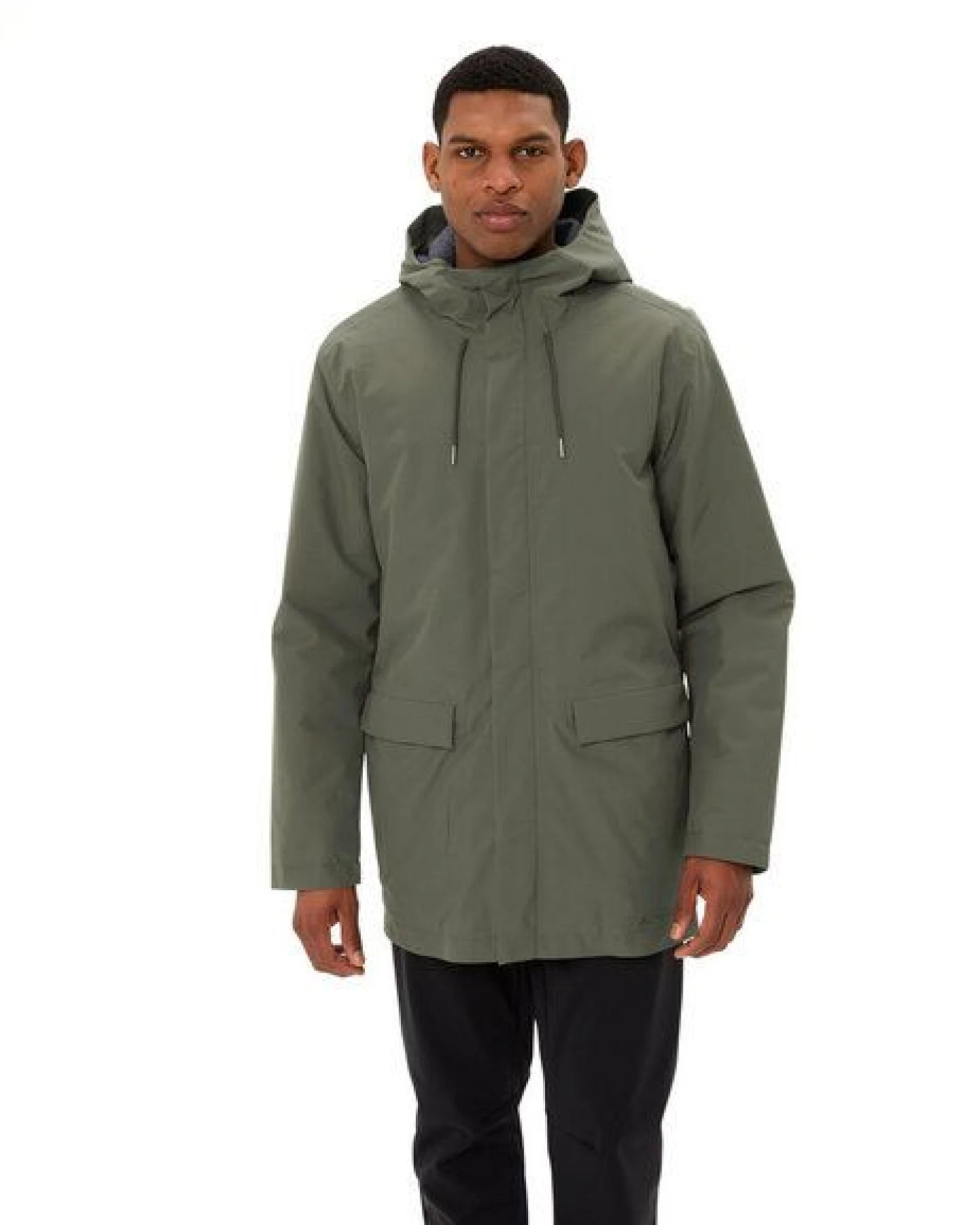 VAUDE Jacken Men's Coreway Parka – Ansicht 3