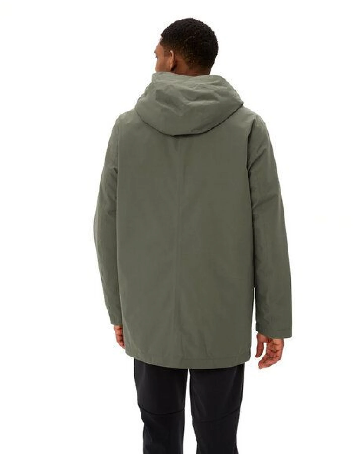 VAUDE Jacken Men's Coreway Parka – Ansicht 4