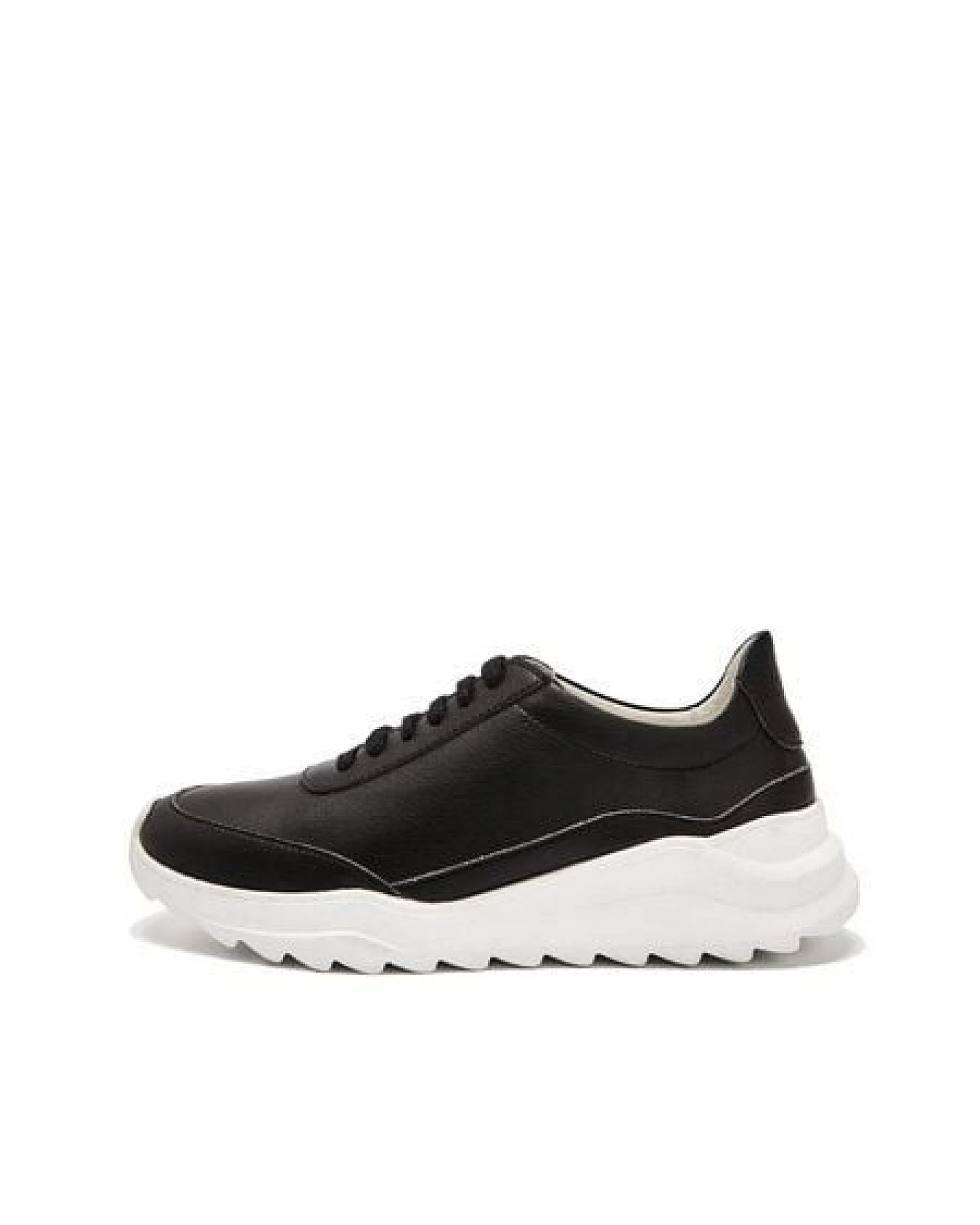 NINE TO FIVE #pedró veganer Sneaker, Herren Runner aus recycelter Mircofaser – Ansicht 2