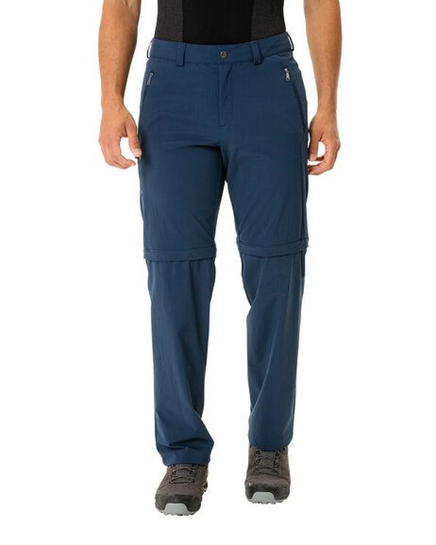 VAUDE Hosen Men's Farley Stretch ZO Pants II – Ansicht 2